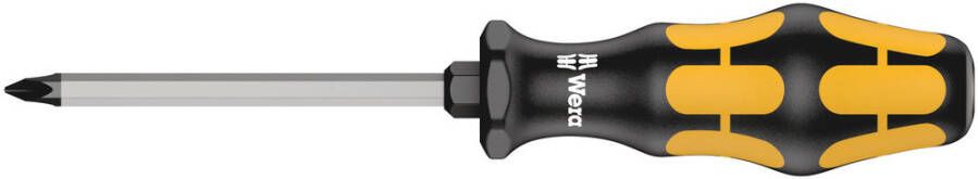 Wera 917 SPHS Phillips-Schroevendraaier PH 2 x 113 mm 1 stuk(s) 05017041001