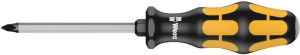Wera 918 SPZ Pozidriv-Schroevendraaier PZ 1 x 80 mm 1 stuk(s)