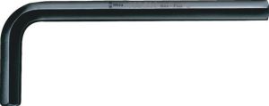 Wera 950 BM Stiftsleutel Metrisch BlackLaser Hex-Plus 10.0 mm 10 stuk(s)