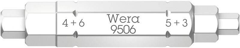 Wera 9506 SB 4-in-1 Bit 1 05073201001