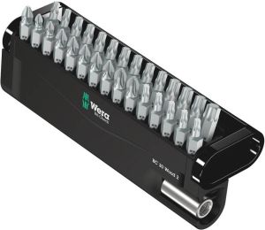 Mtools Wera BIT ASSORTIMENT BIT-CHECK 30 WOOD 2 30 -DELIG |