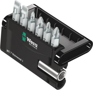Wera Bit-Check 7 Universal 1 7 -delig 1 stuk(s) 05056295001