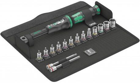 Wera Click-Torque C 3 Set 1 13-delig