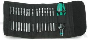 Wera Kraftform Kompakt 60 17 -delig 1 stuk(s) 05059295001