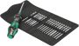 Wera Kraftform | Kompakt Turbo 1 | 18-delig 05057482001 - Thumbnail 1