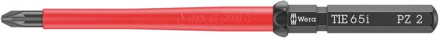 Wera Kraftform Kompakt VDE 65 i | Take it easy | 9mm zeskant aandrijving 05006525001