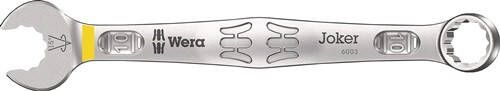 Wera Ring-steeksleutel | SW 10 mm lengte 125 mm | model A | gelegeerd gereedschapsstaal | 1 stuk 05020201001