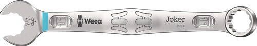 Wera Ring-steeksleutel | SW 11 mm lengte 135 mm | model A | gelegeerd gereedschapsstaal | 1 stuk 05020202001