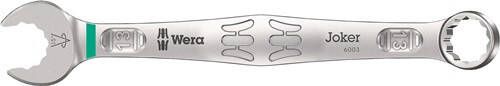 Wera Ring-steeksleutel | SW 13 mm lengte 160 mm | model A | gelegeerd gereedschapsstaal | 1 stuk 05020204001