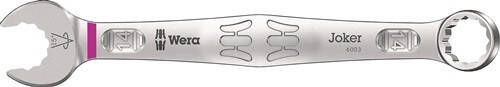 Wera Ring-steeksleutel | SW 14 mm lengte 167 mm | model A | gelegeerd gereedschapsstaal | 1 stuk 05020205001