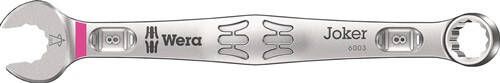 Wera Ring-steeksleutel | SW 30 mm lengte 330 mm | model A | gelegeerd gereedschapsstaal | 1 stuk 05020505001