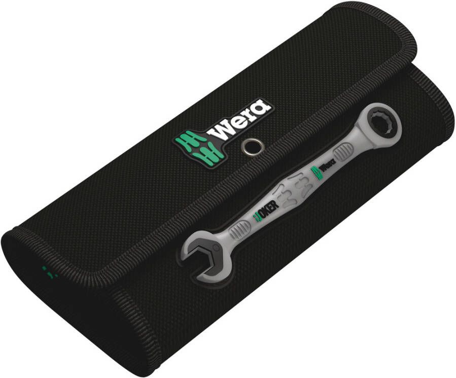 Wera Vouwtas voor 11 Joker Steek- en Ringratelsleutel leeg 290 x 135.0 mm 1 stuk(s)