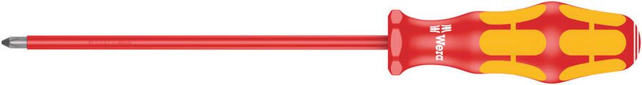 Wera 162 i PH VDE geïsoleerde Phillips Schroevendraaier PH 1 x 150 mm 1 stuk(s) 05006153001