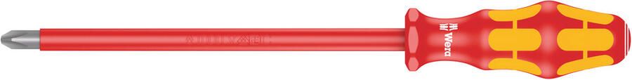 Wera 162 i PH VDE geïsoleerde Phillips Schroevendraaier PH 4 x 200 mm 1 stuk(s) 05006158001