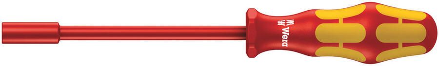 Wera 190I VDE geïsoleerde Dopschroevendraaier 11.0 x 125 mm 1 stuk(s) 05005330001