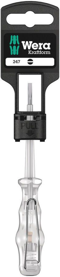 Wera 247 220 V SB 3 x 70 mm 1 stuk(s) 05100100001 - Foto 2