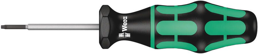 Wera 300 Draaimoment-indicator TORX TX 10 2.0 Nm 1 stuk(s) 05027934001