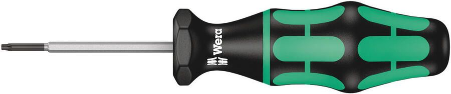 Wera 300 IP Draaimoment-indicator TORX PLUS 15 IP 3.0 Nm 1 stuk(s) 05028045001 - Foto 1