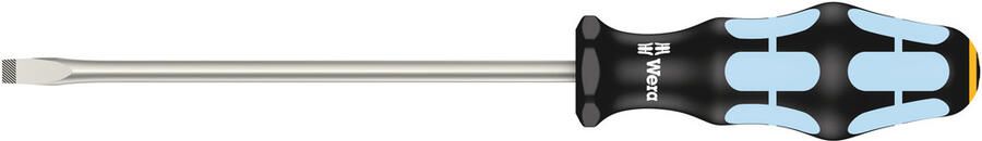 Wera 3334 Zaagsnede-schroevendraaier RVS 1.2 x 6.5 x 150 mm 1 stuk(s) 05032005001