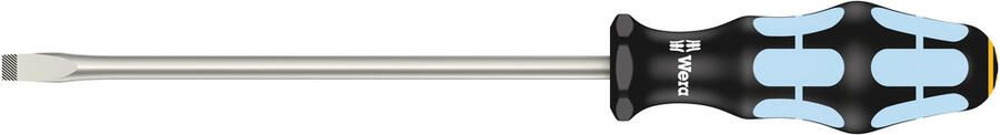 Wera 3334 Zaagsnede-schroevendraaier RVS 1.2 x 8.0 x 175 mm 1 stuk(s) 05032006001