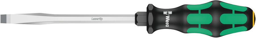 Wera 334 SK Zaagsnede Schroevendraaier Zeskant Sleutel Kling 1.6 x 9.0 x 150 mm 1 stuk(s) 05007676001