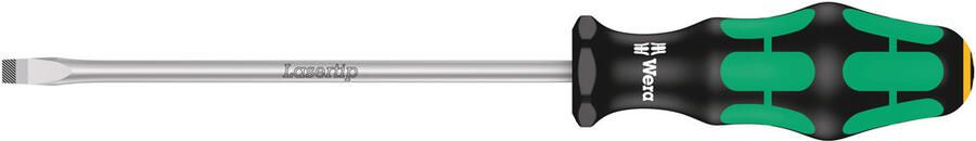 Wera 334 Zaagsnede Schroevendraaier Garage Kling 1.2 x 6.5 x 150 mm 1 stuk(s) 05110010001 - Foto 2