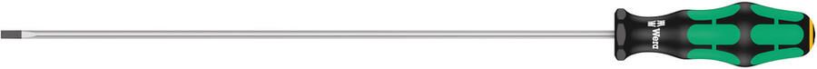 Wera 335 Zaagsnede Schroevendraaier Electriciën Kling 0.8 x 4.0 x 300 mm 1 stuk(s) 05008027001
