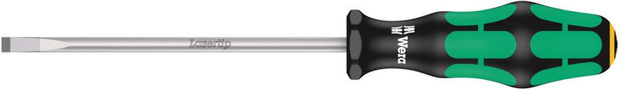 Wera 335 Zaagsnede Schroevendraaier Electriciën Kling 1.0 x 5.5 x 125 mm 1 stuk(s) 05110007001