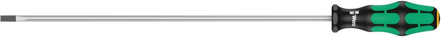 Wera 335 Zaagsnede Schroevendraaier Electriciën Kling 1.0 x 5.5 x 300 mm 1 stuk(s) 05008060001