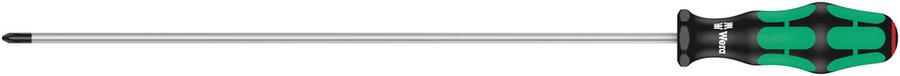 Wera 350 PH Phillips Schroevendraaier PH 1 x 300 mm 1 stuk(s) 05008715001