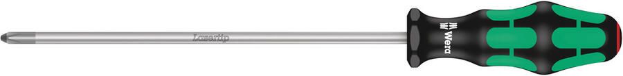 Wera 350 PH Phillips Schroevendraaier PH 2 x 200 mm 1 stuk(s) 05008725001
