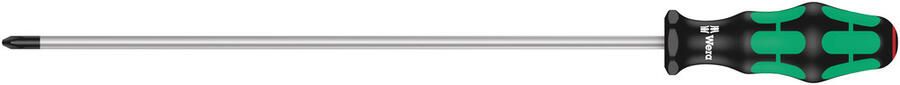 Wera 350 PH Phillips Schroevendraaier PH 2 x 300 mm 1 stuk(s) 05008730001