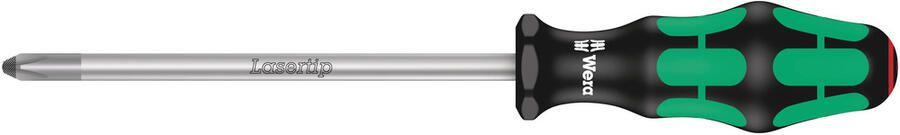Wera 350 PH Phillips Schroevendraaier PH 3 x 150 mm 1 stuk(s) 05008735001