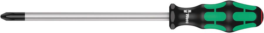 Wera 350 PH Phillips Schroevendraaier PH 4 x 200 mm 1 stuk(s) 05008740001