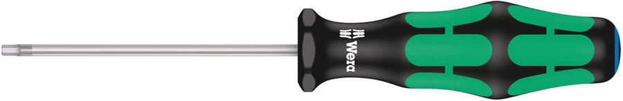 Wera 354 Zeskant Schroevendraaier 2.5 x 75 mm 1 stuk(s) 05023107001