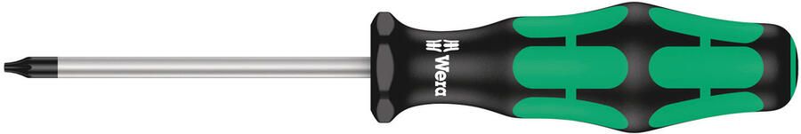 Wera 367 TORX Schroevendraaier TX 5 x 60 mm 1 stuk(s) 05028000001