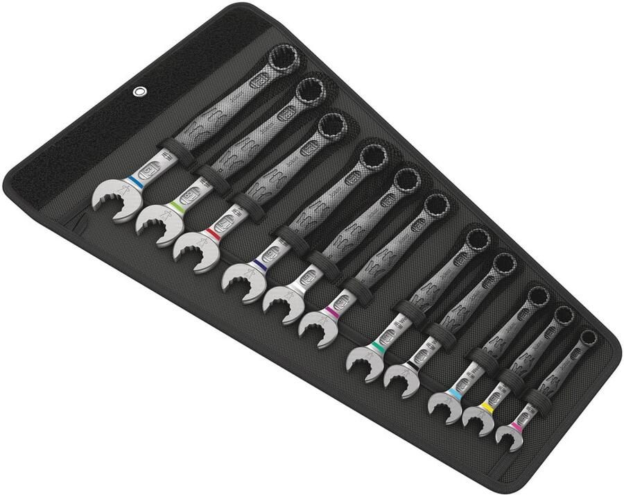 Wera 6003 Joker 11 set 1 | Ringsteeksleutel-set | 11-delig 05020231001