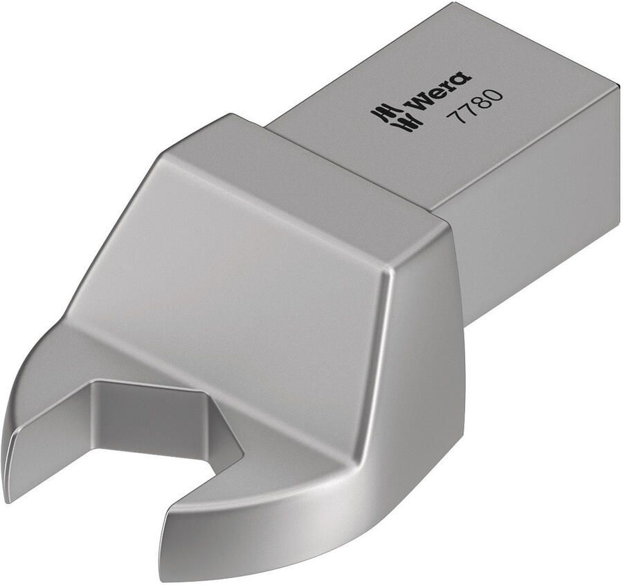 Wera 7780 insteek-steeksleutels 14 x 18 mm 18 mm 1 stuk(s) 05078675001