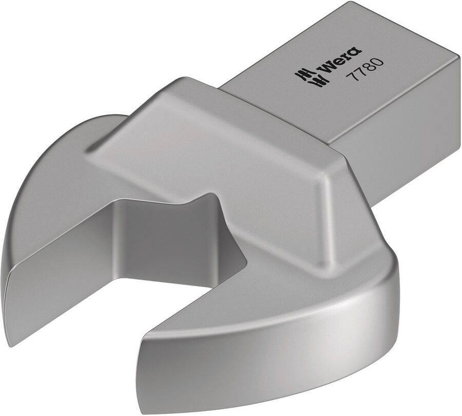 Wera 7780 insteek-steeksleutels 14 x 18 mm 21 mm 1 stuk(s) 05078677001 - Foto 2