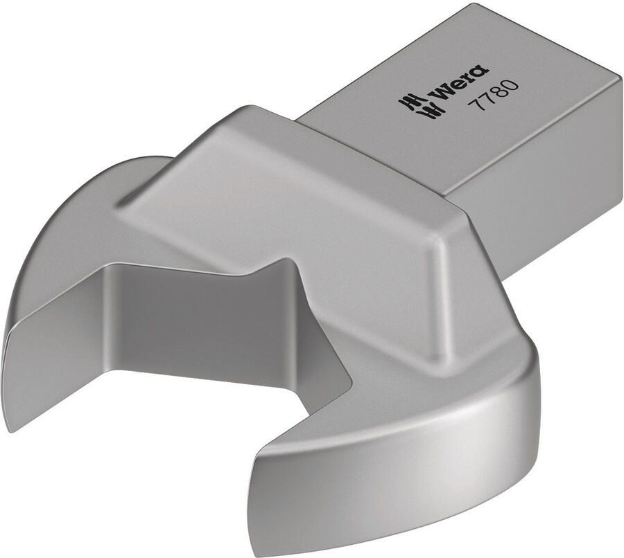 Wera 7780 insteek-steeksleutels 14 x 18 mm 36 mm 1 stuk(s) 05078685001 - Foto 2