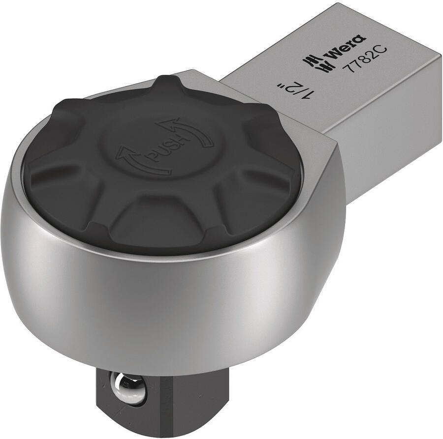 Wera 7782 C insteekratel omschakelbaar 14 x 18 mm 1 2" 1 stuk(s) 05078707001