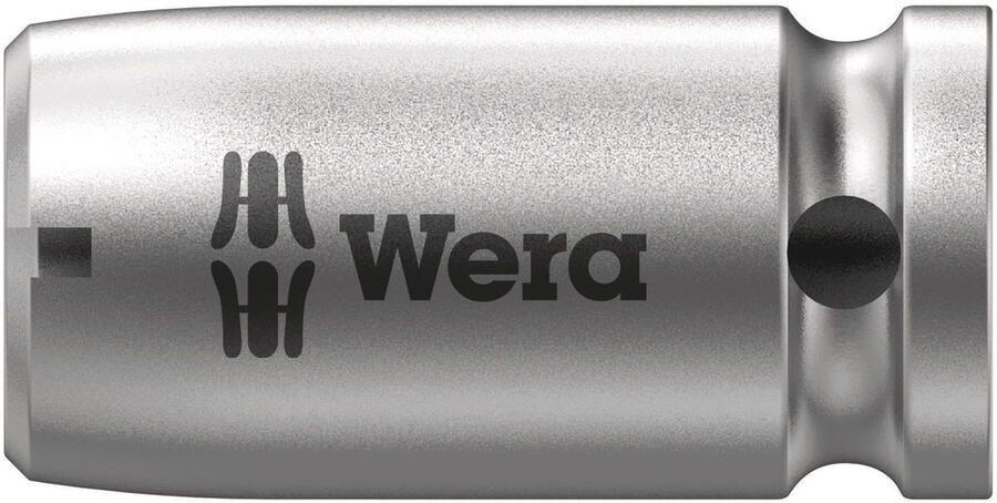 Wera 780 A 1 4" Adapter 1 4 duim x 25 mm 1 stuk(s) 05042605001