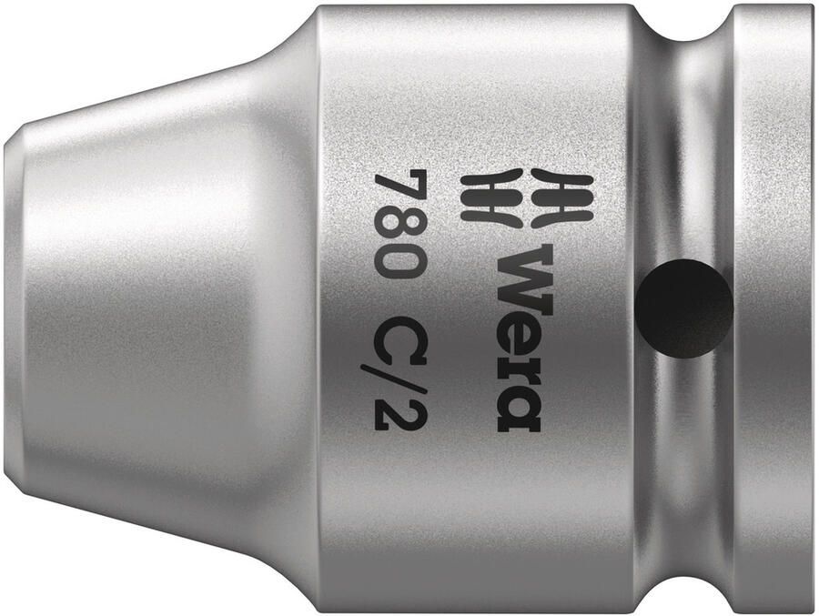Wera 780 C 1 2"Adapter 5 16 duim x 35 mm 1 stuk(s) 05344514001