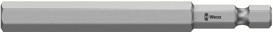 Wera 840 4 Z Zeskant Bits 8 x 89 mm 05059637001