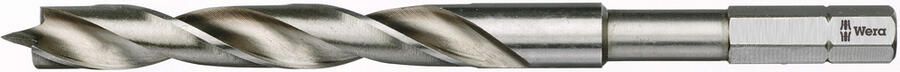 Wera 849 HSS Houtboren Bit 10.0 mm 1 stuk(s) 05104605001