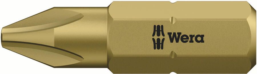 Wera 851 1 A Bits Phillips PH 1 x 25 mm 1 stuk(s) 05134919001