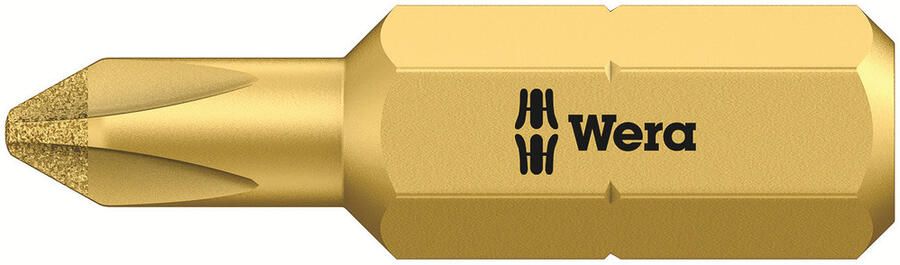 Wera 851 1 RDC Bits Phillips PH 2 x 25 mm 1 stuk(s) 05135008001