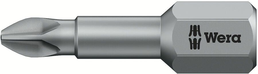 Wera 851 1 TZ Bits Phillips PH 1 x 25 mm 1 stuk(s) 05056505001
