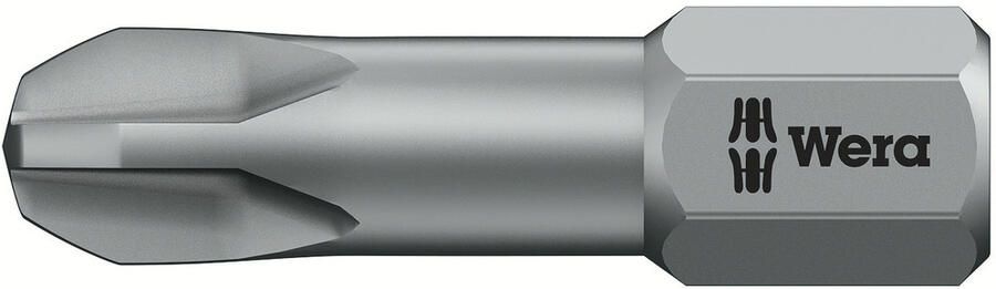Wera 851 1 TZ Bits Phillips PH 3 x 25 mm 1 stuk(s) 05056525001