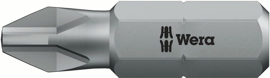 Wera 851 1 Z Bits Phillips PH 1 x 25 mm 1 stuk(s) 05072070001